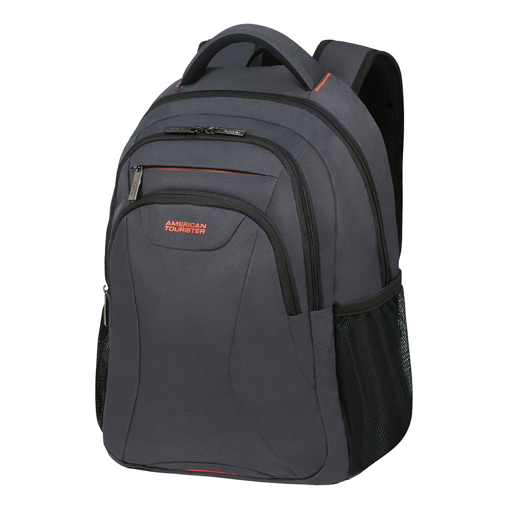 American Tourister At Work 15.6´´ 25l Laptop Rucksack One Size Grey/Orange günstig online kaufen