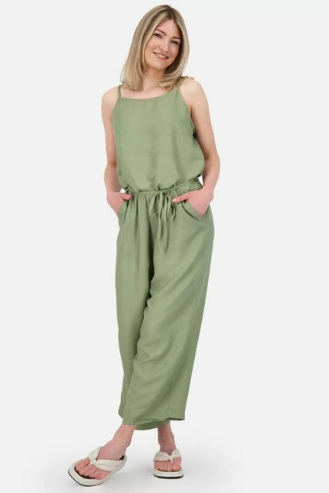 Alife & Kickin Jumpsuit "BritneyAK A Jumpsuit Damen Overall, Einteiler" günstig online kaufen