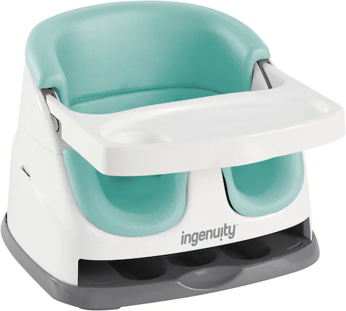 ingenuity Tischsitz »Baby Base 2-in-1™ Seat – Mist™« günstig online kaufen