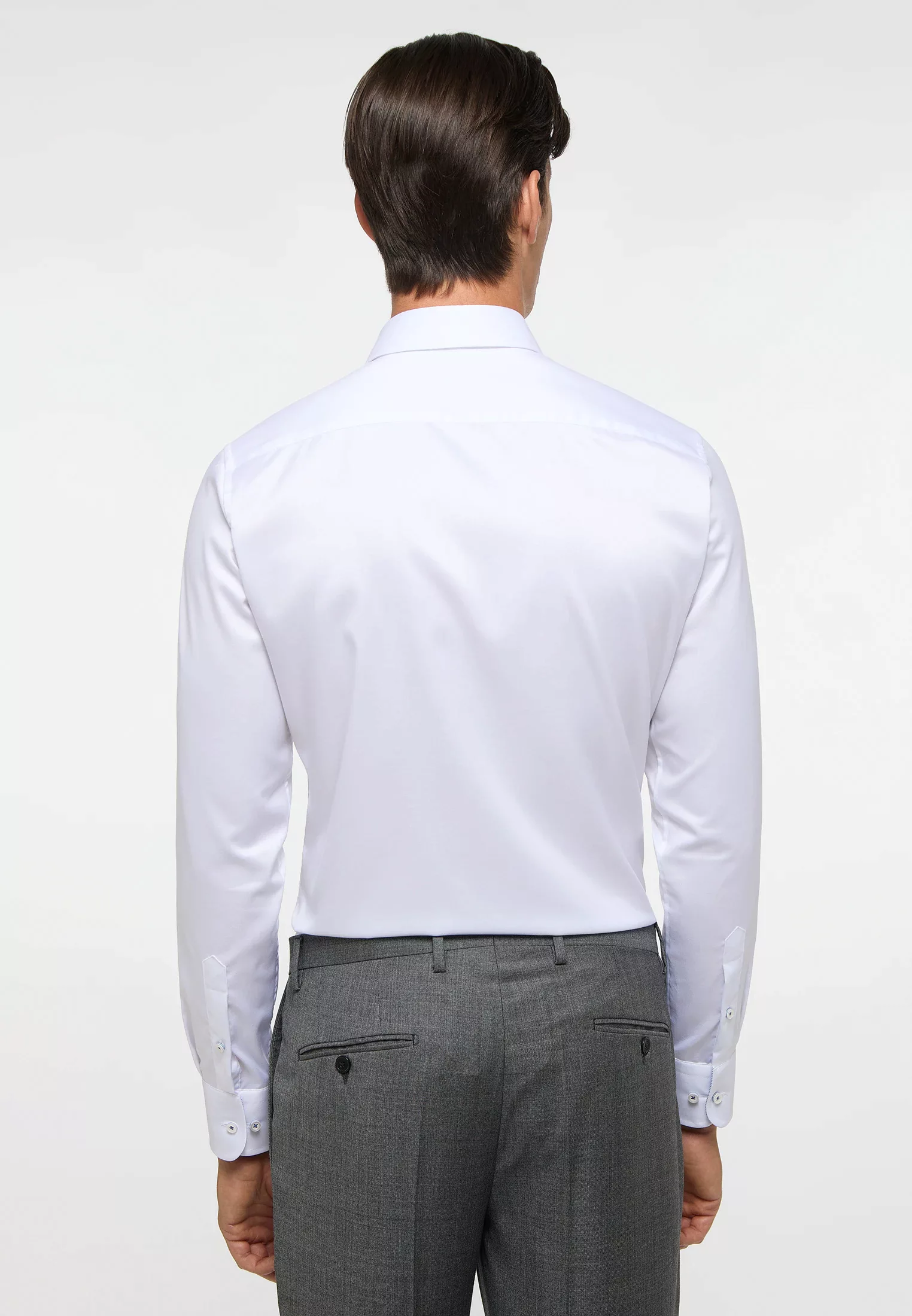 Eterna Langarmhemd "SLIM FIT" günstig online kaufen