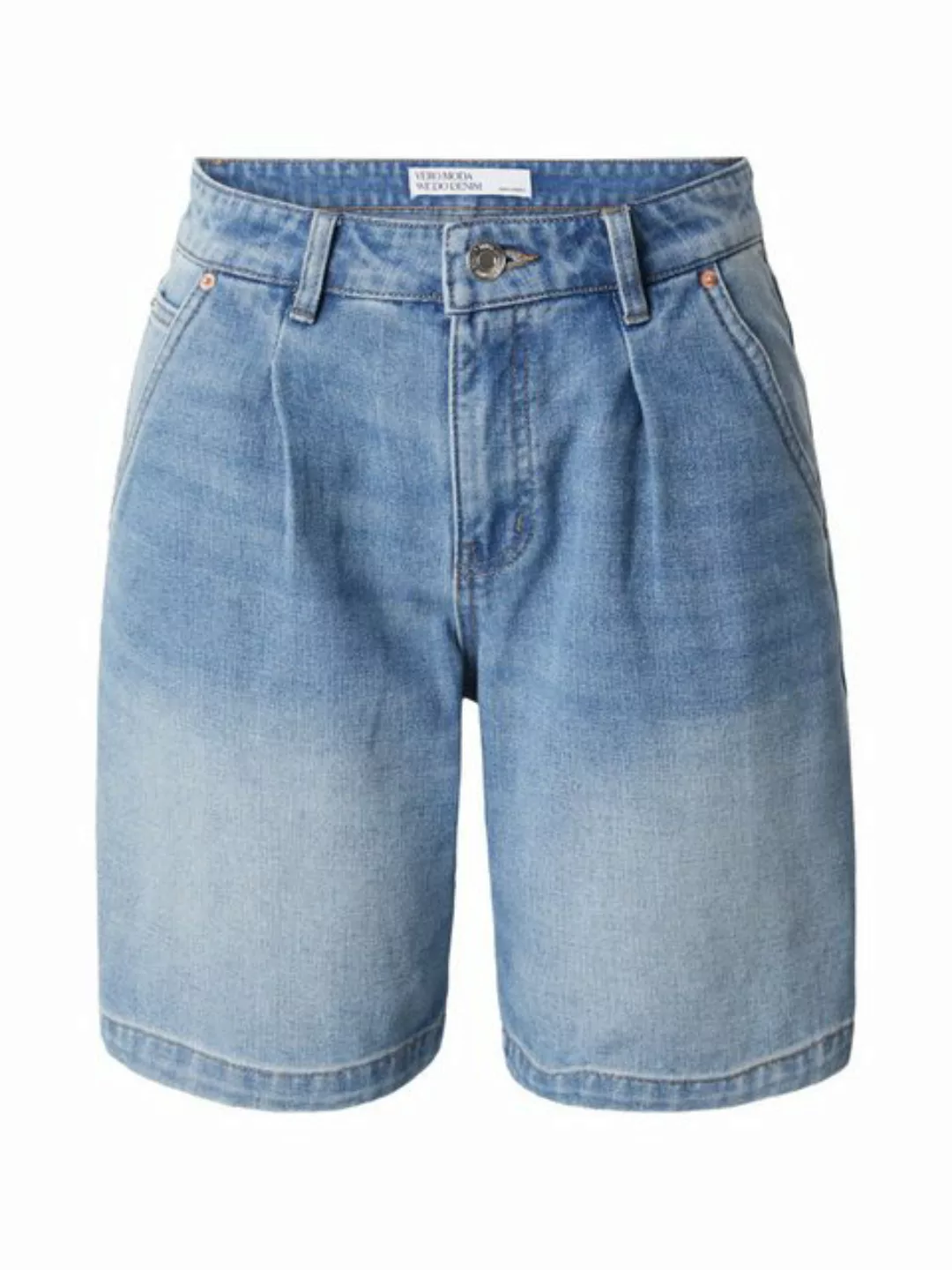 Vero Moda Stoffhose VMEVELYN LR LONG DENIM SHORTS GU320 günstig online kaufen