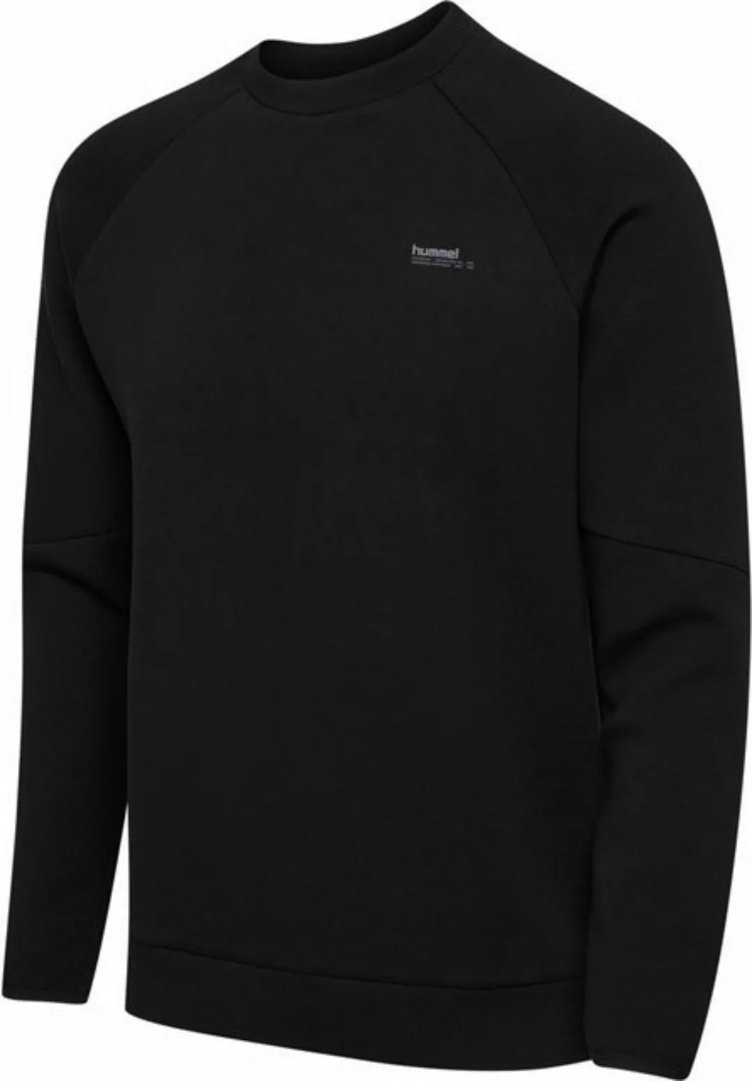 hummel Kapuzenpullover Hmltech Fleece Regular Crew günstig online kaufen