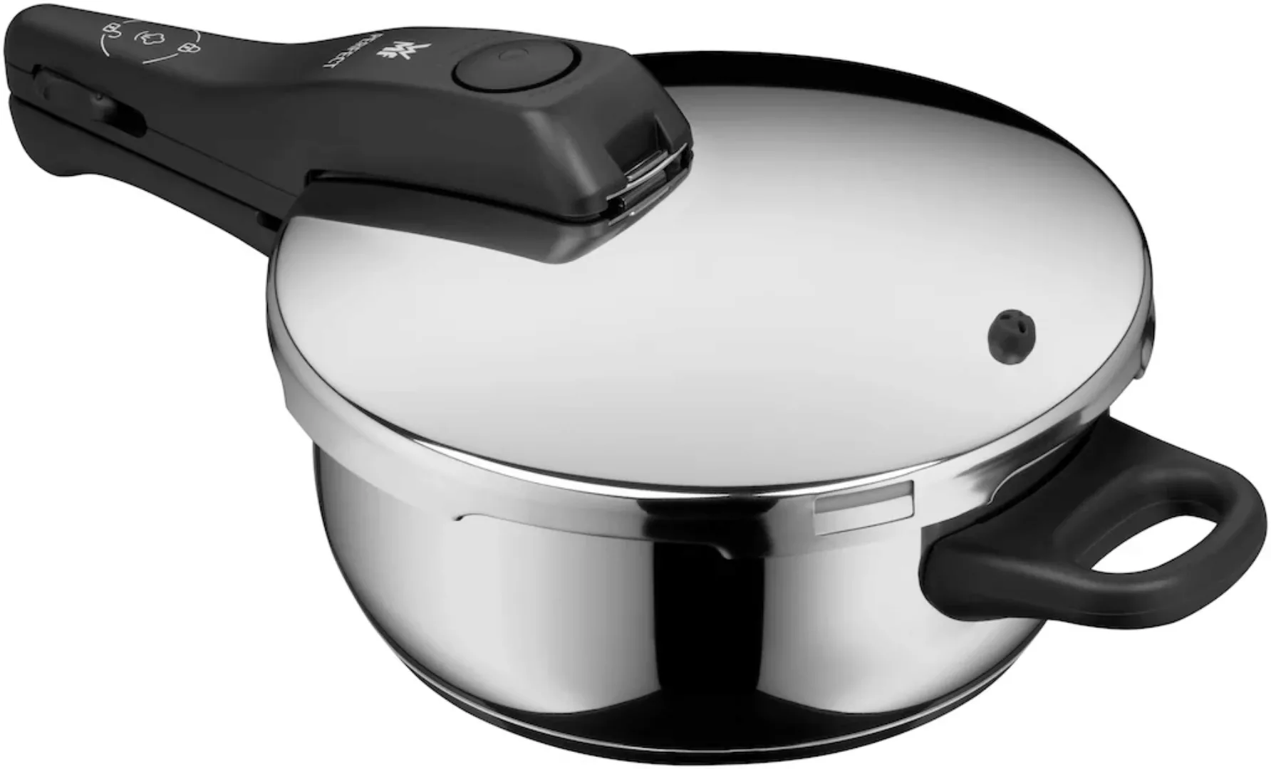 WMF Schnellkochtopf »Perfect One Pot Induktion 3l«, Cromargan® Edelstahl Ro günstig online kaufen