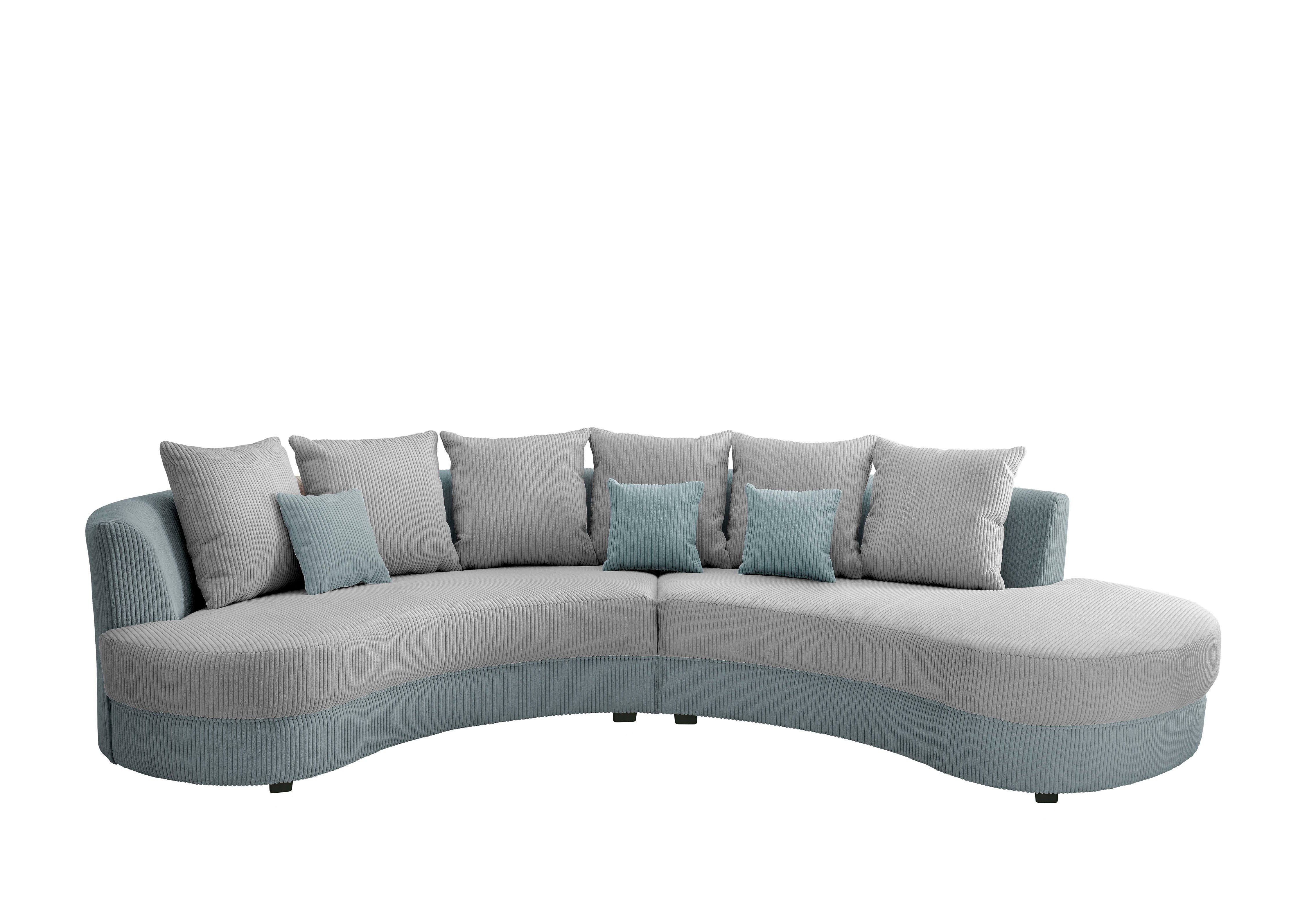 INOSIGN Ecksofa "Limoncello organische Formensprache, L-Form", ergonomische günstig online kaufen
