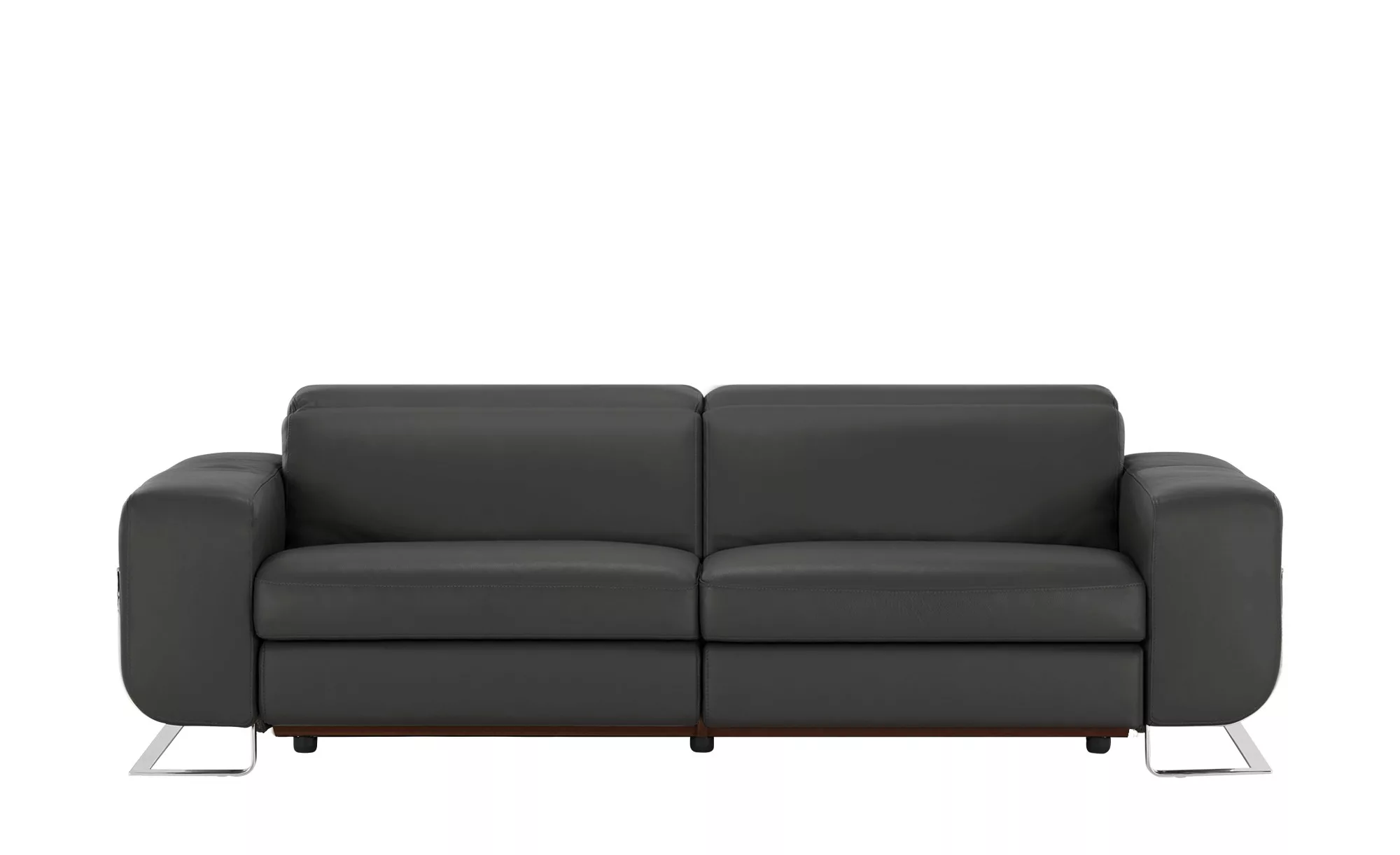 JOOP! Ledersofa  8151 ¦ braun ¦ Maße (cm): B: 238 H: 74 T: 111 Polstermöbel günstig online kaufen