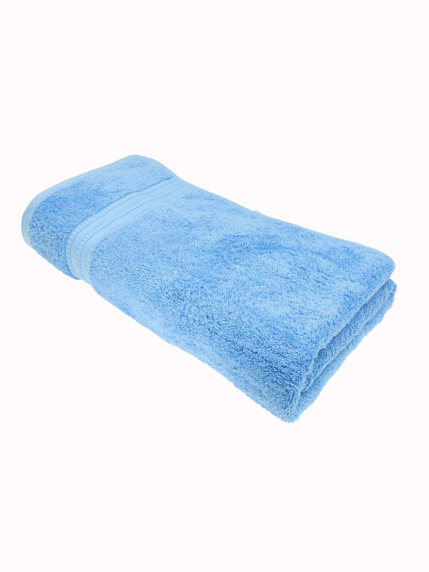Julie Julsen Handtücher 6-Handtücher-Himmelblau, Bio-Baumwolle (6-St) günstig online kaufen