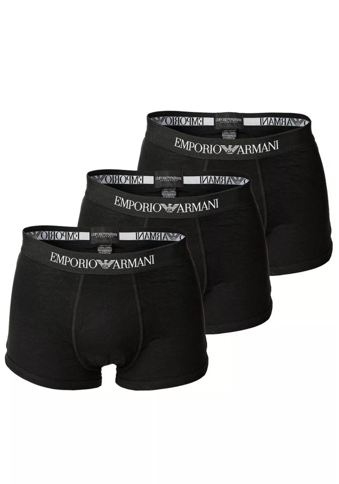 Emporio Armani Boxershorts "Boxershort 3er Pack" günstig online kaufen