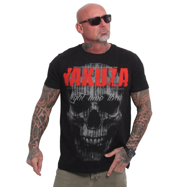 YAKUZA T-Shirt Weird günstig online kaufen