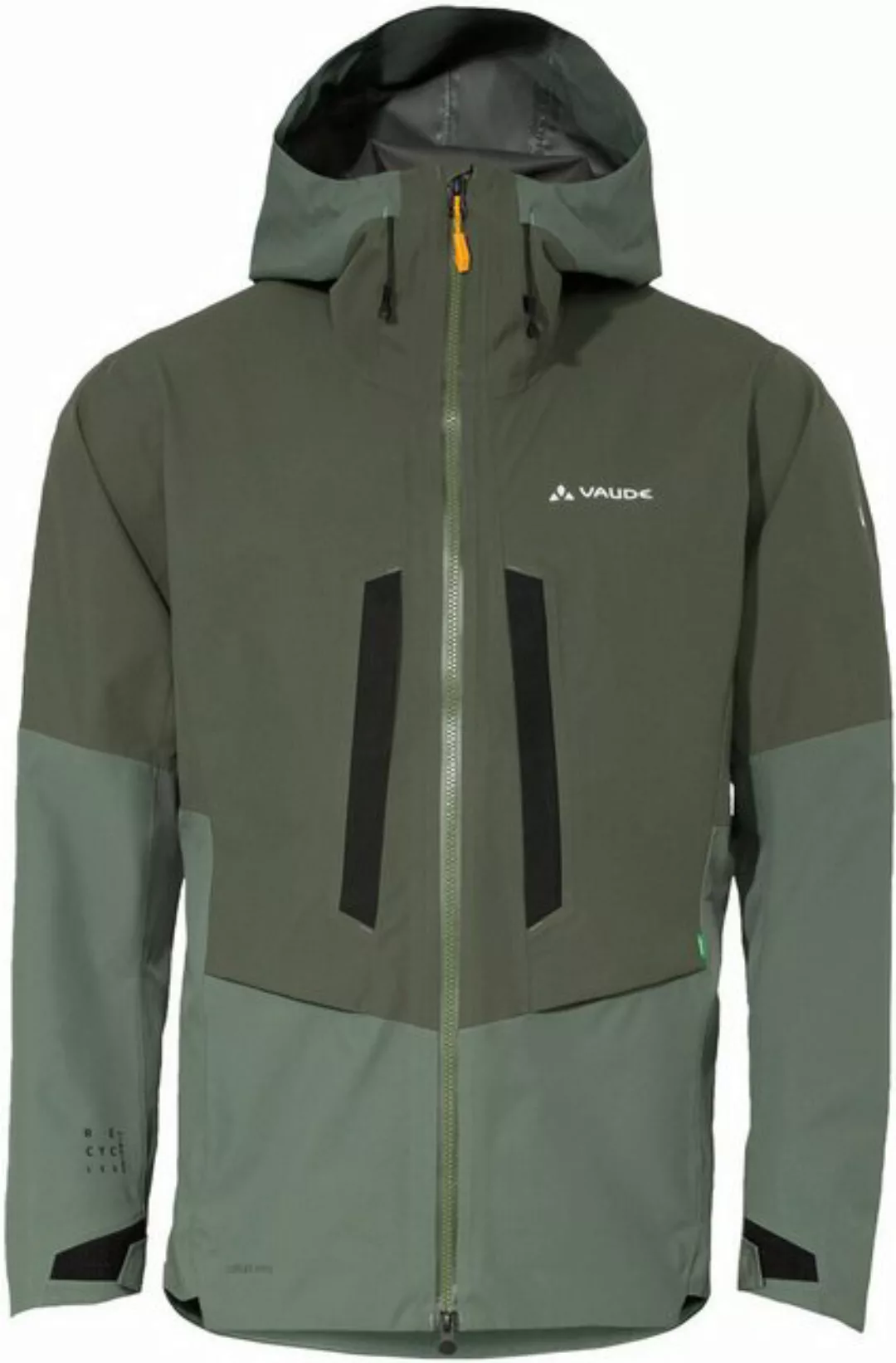 VAUDE Funktionsjacke Me Monviso 2,5L Jacket KHAKI günstig online kaufen