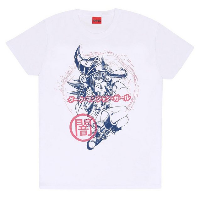 Yu-Gi-Oh T-Shirt Dark Burning günstig online kaufen