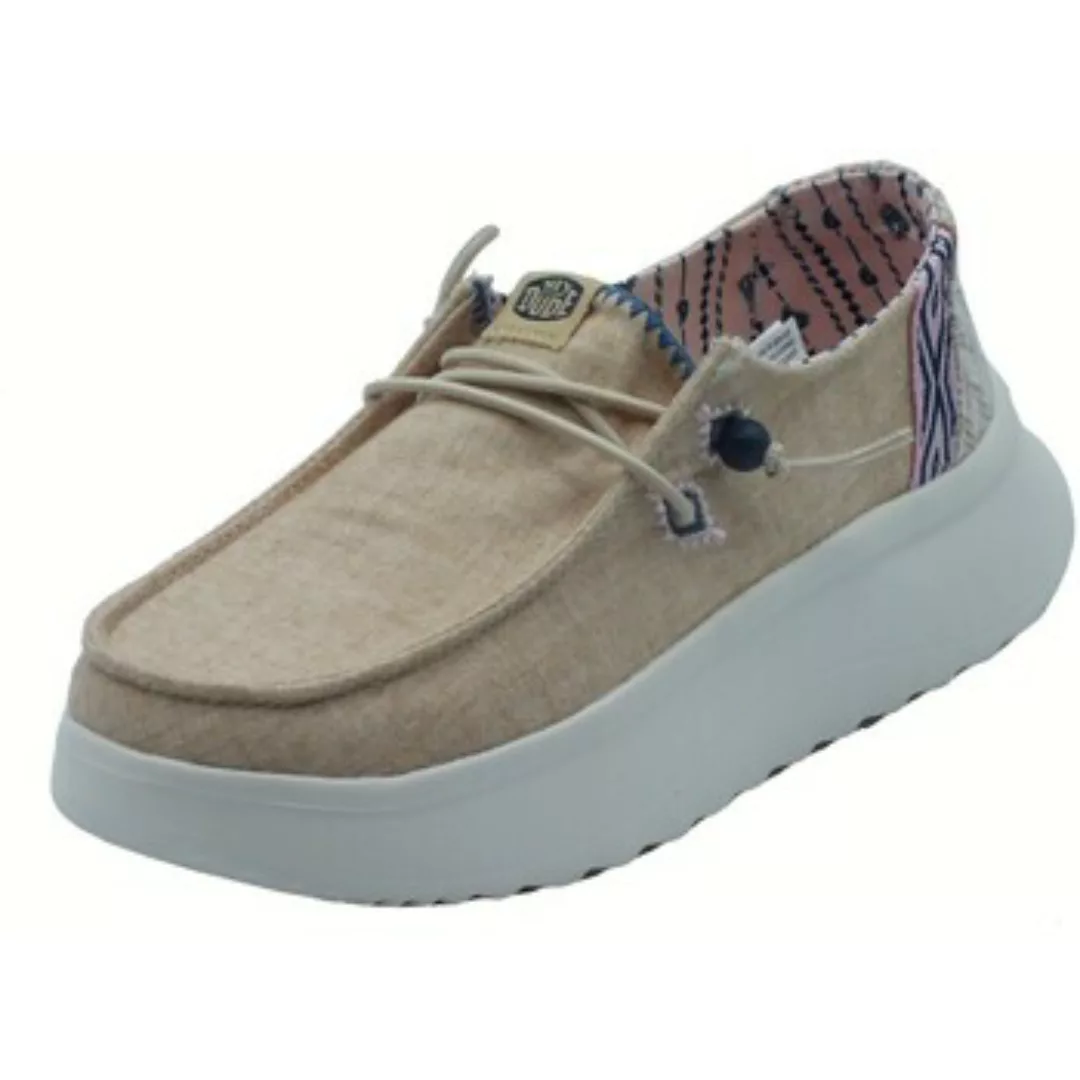 HEYDUDE  Pumps 41946 Wendy peak Chambray Woven günstig online kaufen
