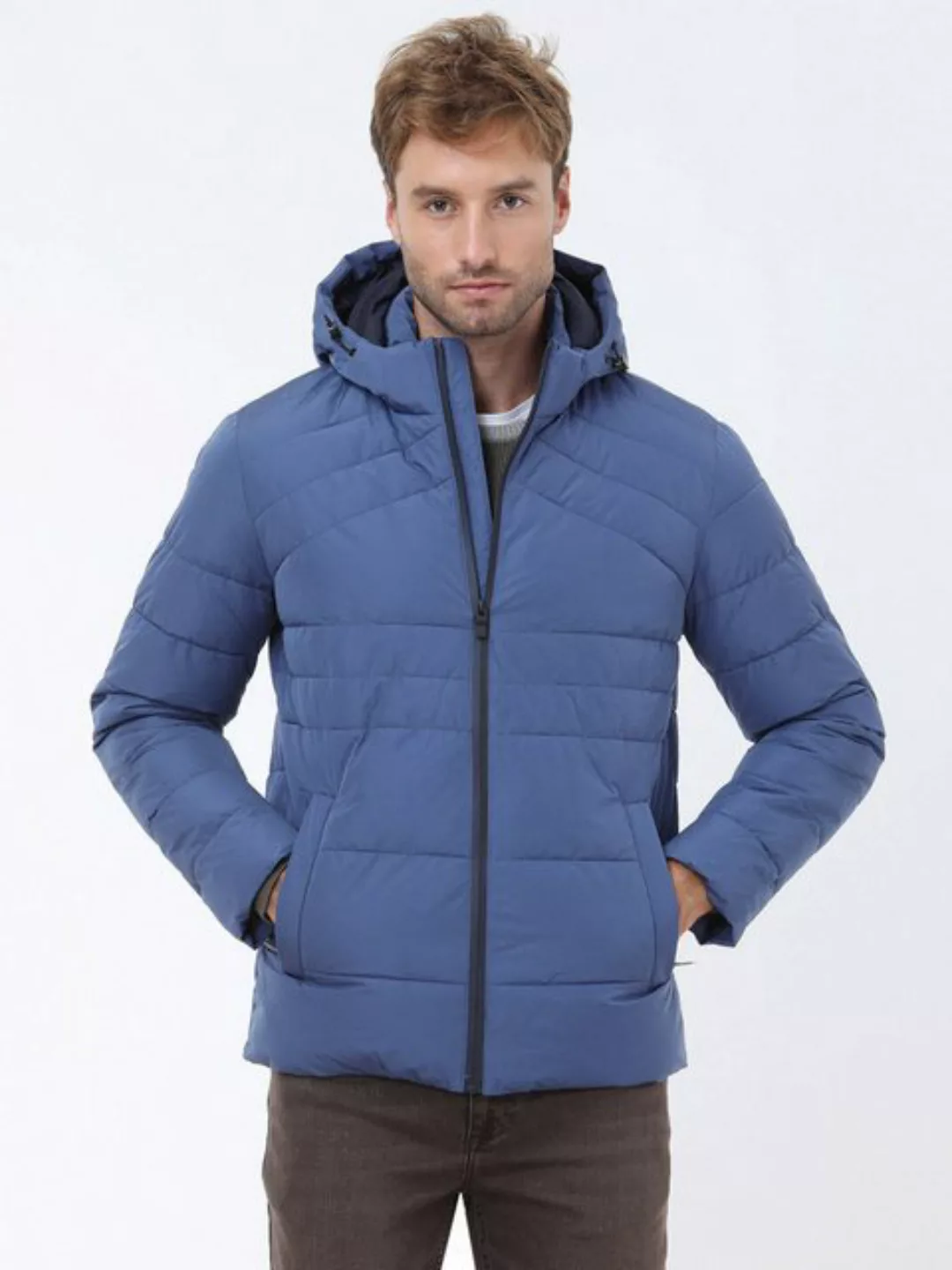 KİP Winterjacke Gewebter Mantel günstig online kaufen