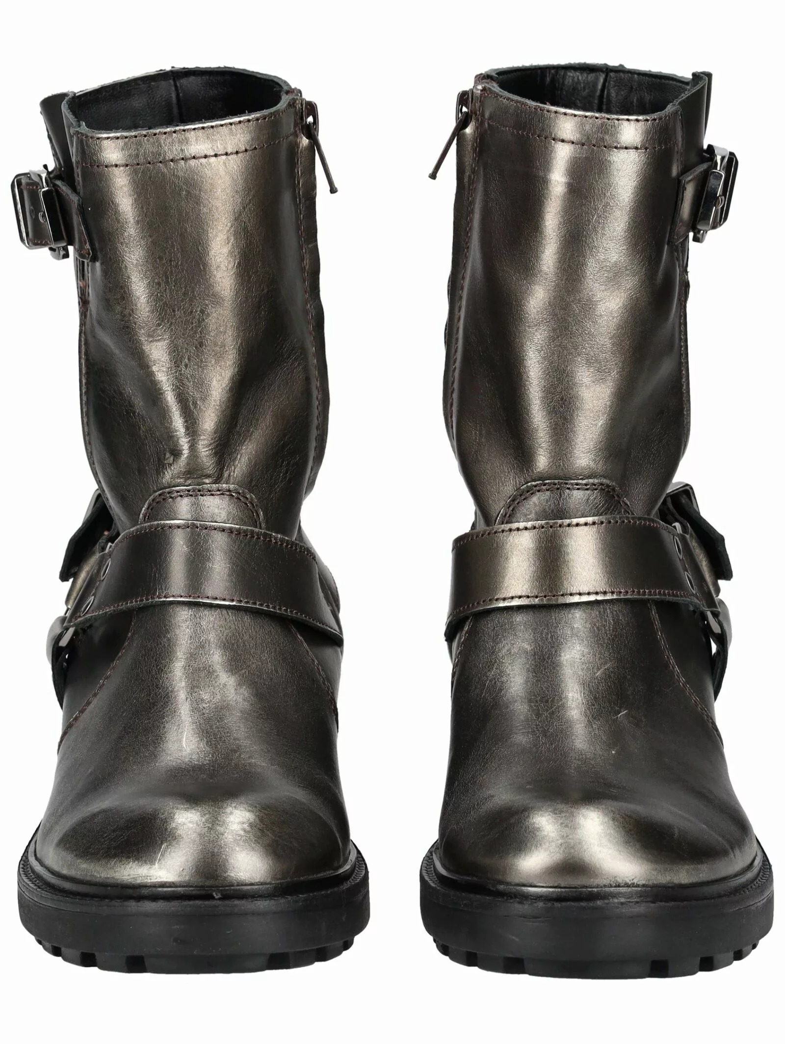 Lazamani Stiefelette "Lazamani Stiefelette Leder" günstig online kaufen