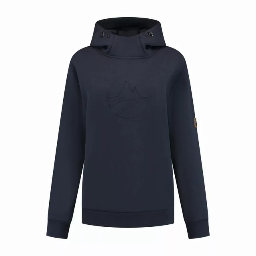 Travelin' Hoodie Travelin' Maren Hoodie Lady Navy M günstig online kaufen