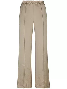 Wide Fit-Hose Margittes beige günstig online kaufen