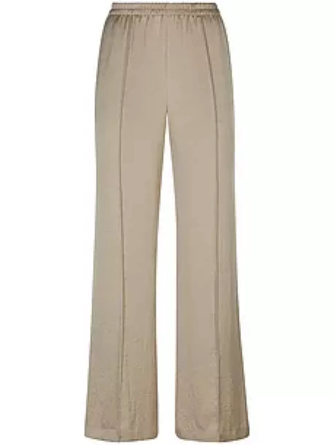 Wide Fit-Hose Margittes beige günstig online kaufen