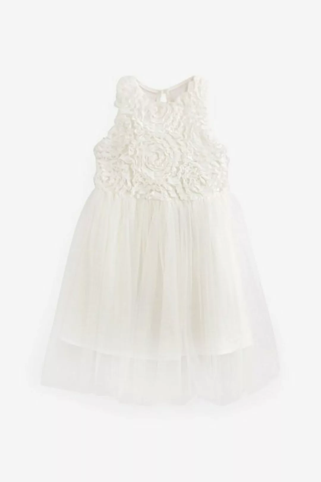 Mint Velvet Partykleid Mint Velvet Brautjungfernkleid aus Tüll (1-tlg) günstig online kaufen