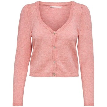 Only  Pullover Lely Cardigan - Rosette günstig online kaufen