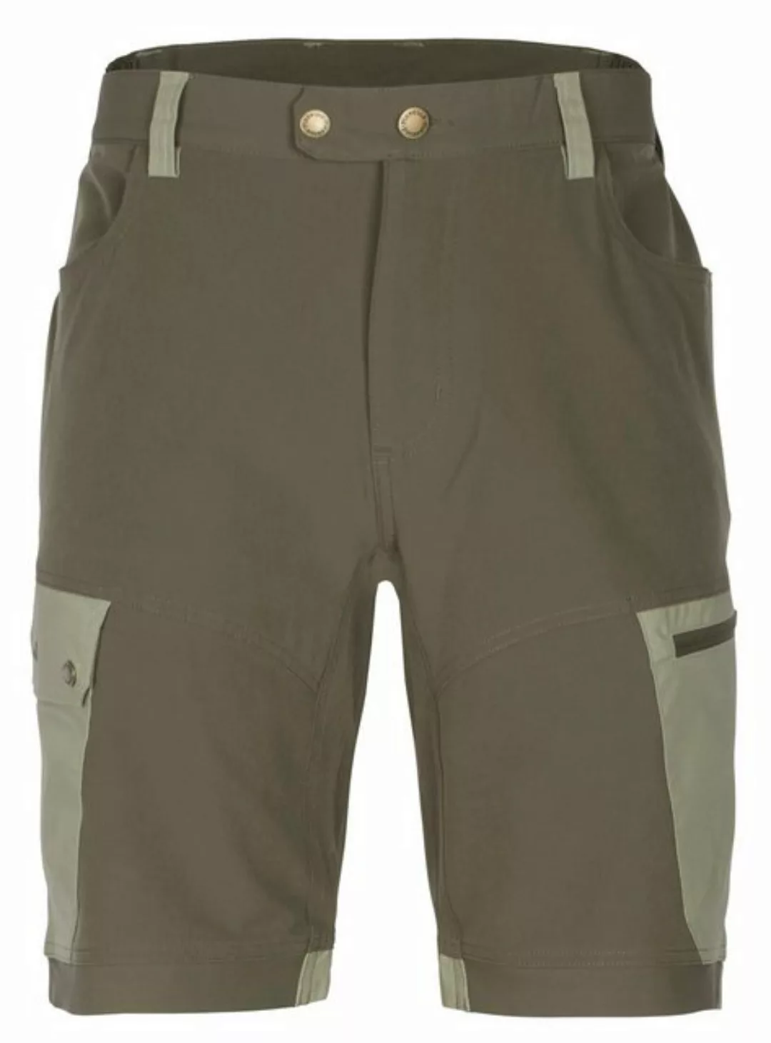 Pinewood Trekkingshorts FINNVEDEN TRAIL HYBRID SHORTS CS mit elastischem Bu günstig online kaufen