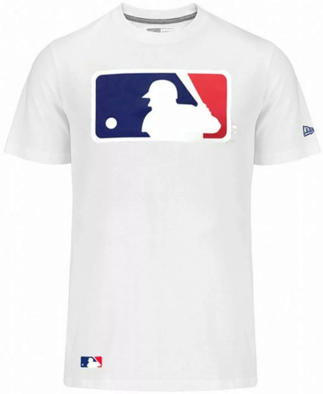 New Era T-Shirt MLB Logo günstig online kaufen