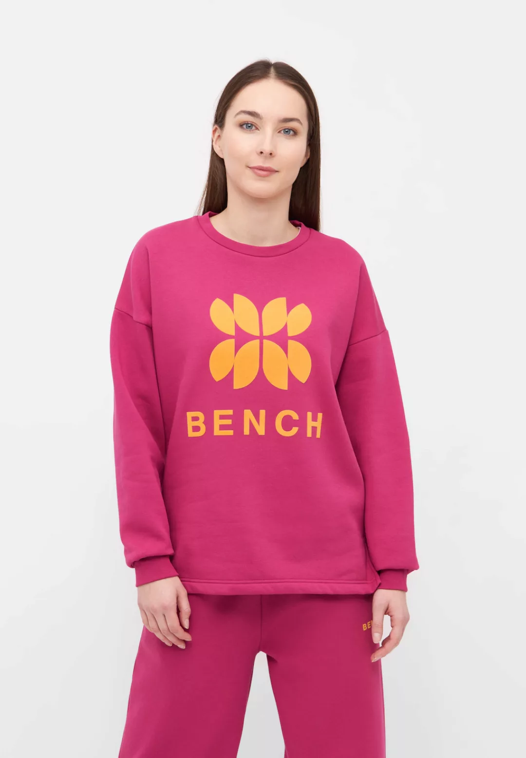 Bench. Sweatshirt "ZIE" günstig online kaufen