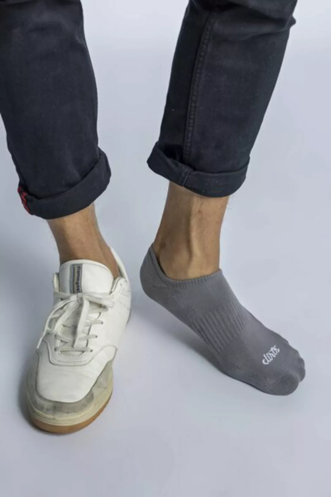 Dirts Sneaker Socks 2er Pack günstig online kaufen