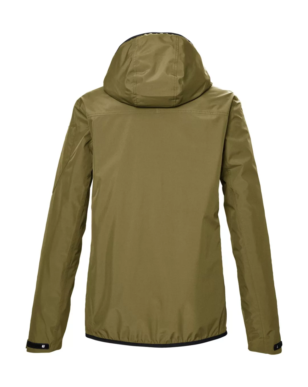 Killtec Outdoorjacke "KOS 110 MN JCKT", Leichte, wasserdichte Herrenjacke, günstig online kaufen