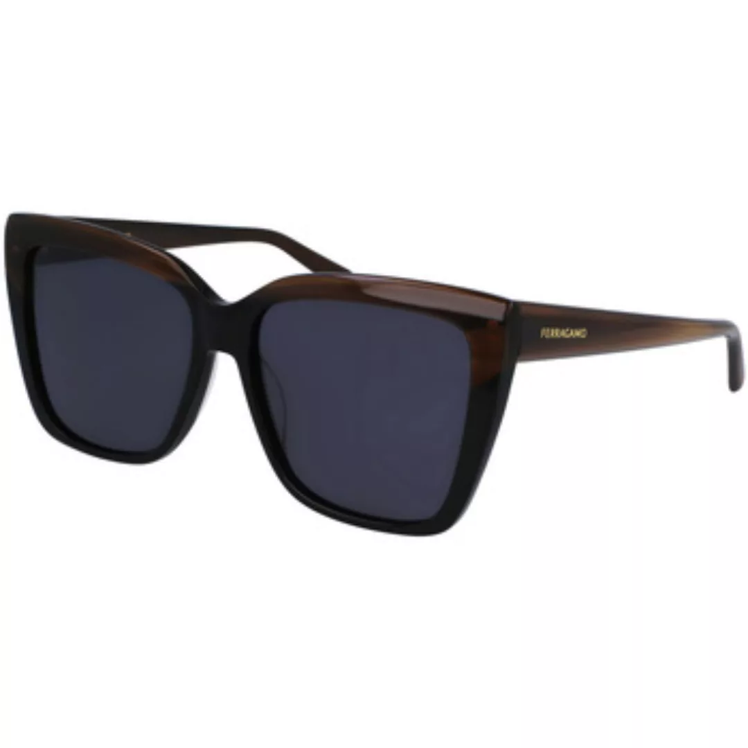 Salvatore Ferragamo  Sonnenbrillen Sonnenbrille SF1102S 217 günstig online kaufen