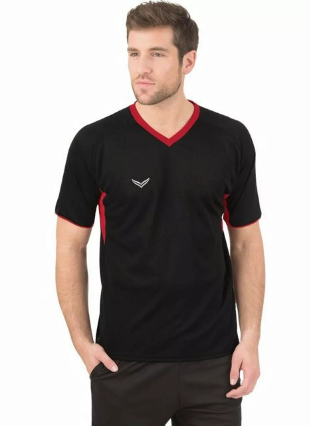 Trigema T-Shirt TRIGEMA Raglan-Sportshirt (1-tlg) günstig online kaufen