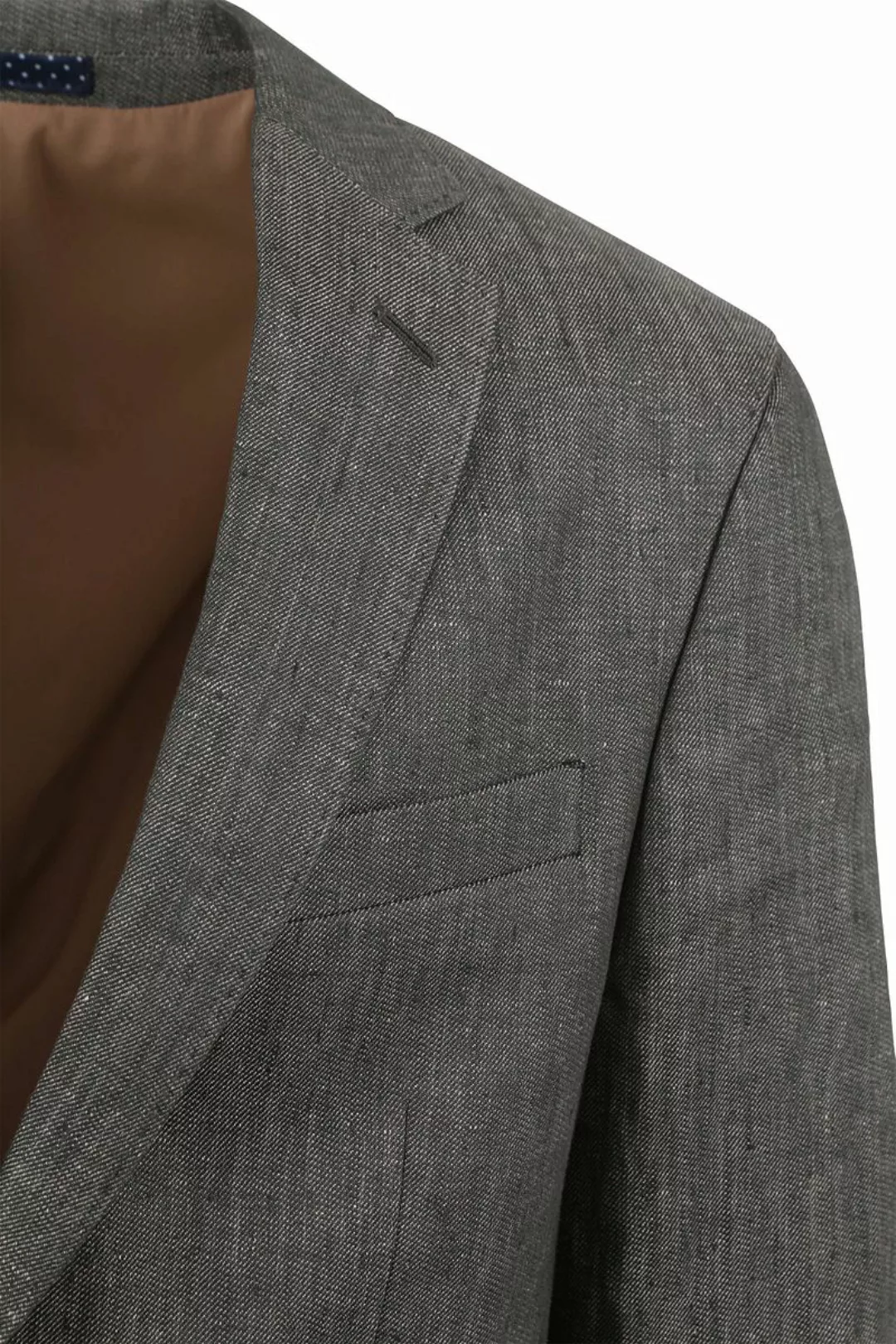 Suitable Blazer Leinen Grün - Größe 50 günstig online kaufen