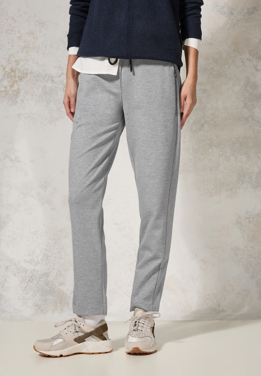 Cecil Jogger Pants, Middle Waist günstig online kaufen