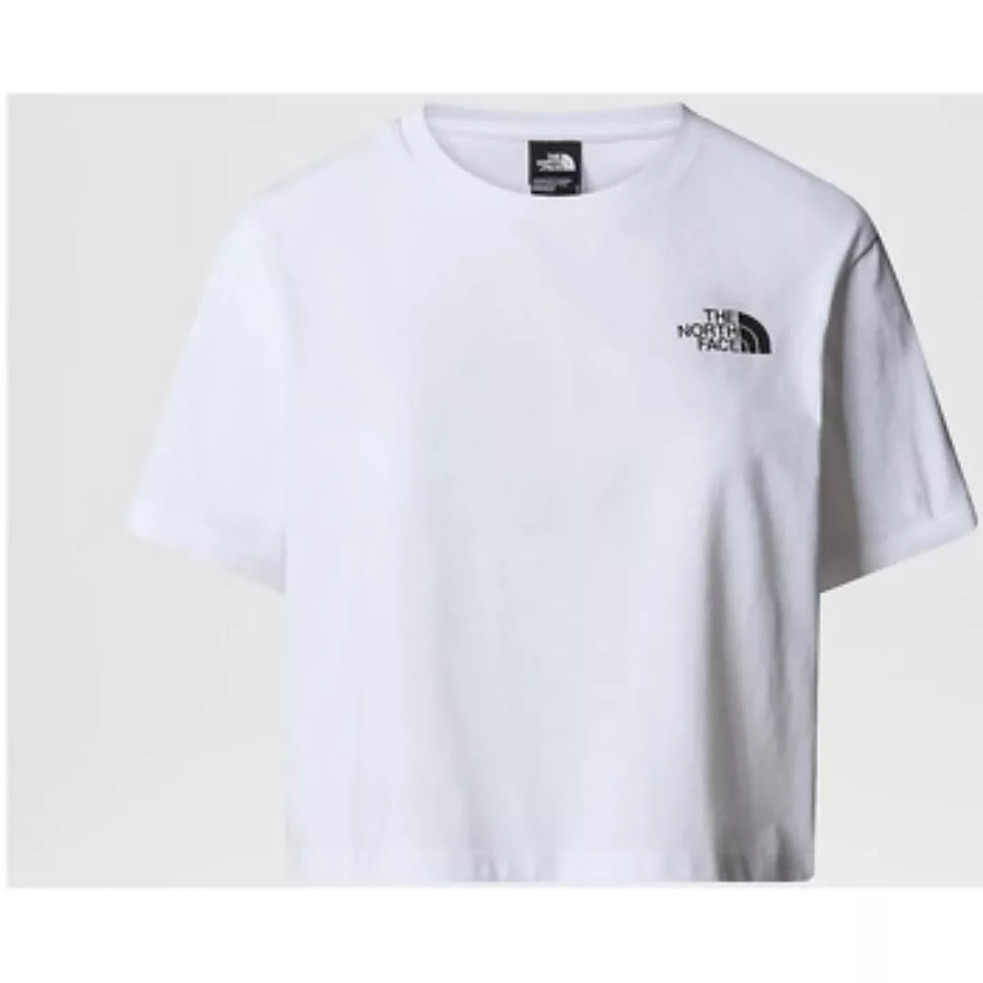 The North Face  T-Shirts & Poloshirts NF0A87U4FN41 günstig online kaufen