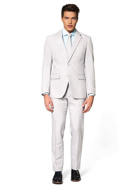 Opposuits Anzug Groovy Grey Der Style! Das dunkle Grün! Einfach glorreich! günstig online kaufen