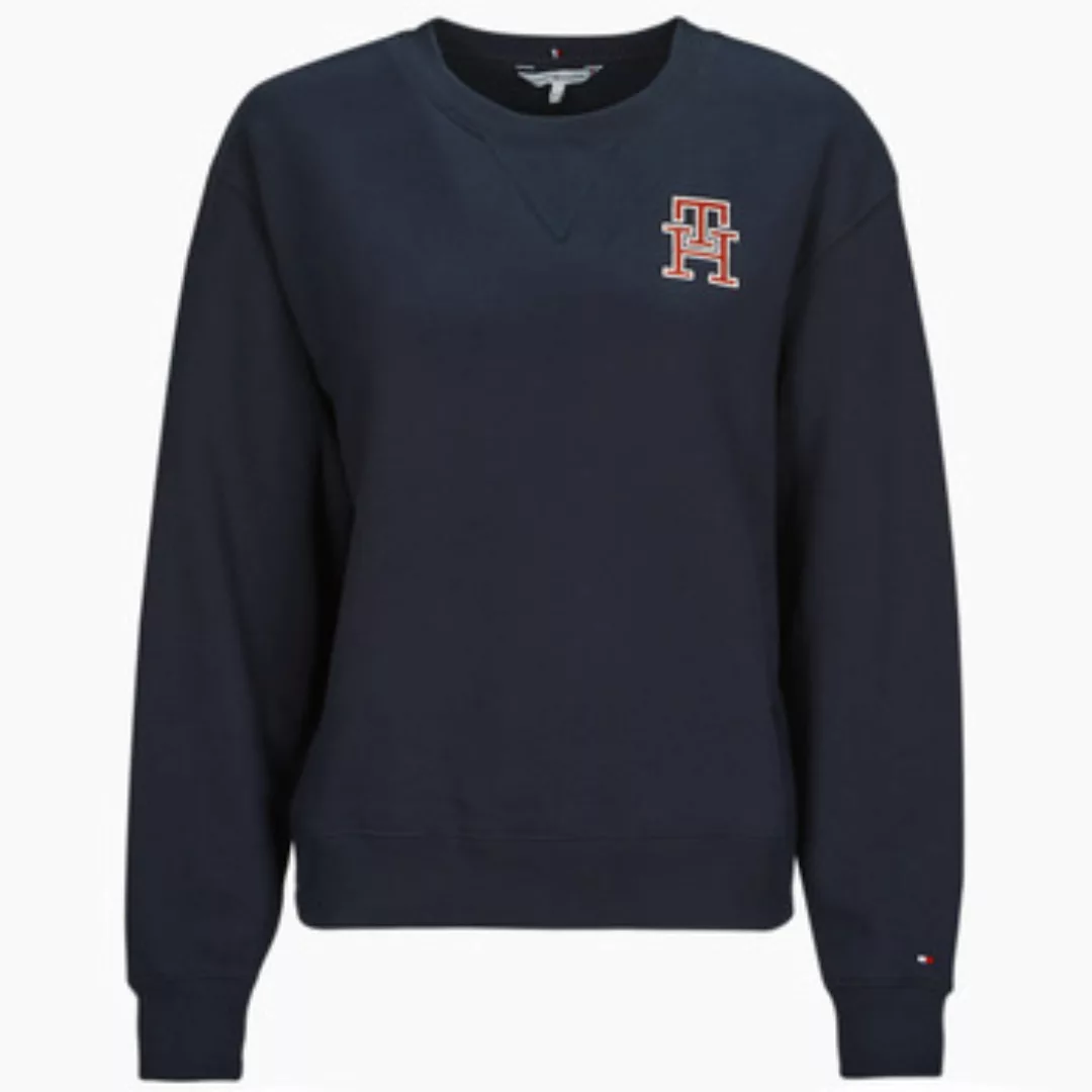 Tommy Hilfiger  Sweatshirt IMD MDRN REG SML SWEATSHIRT günstig online kaufen