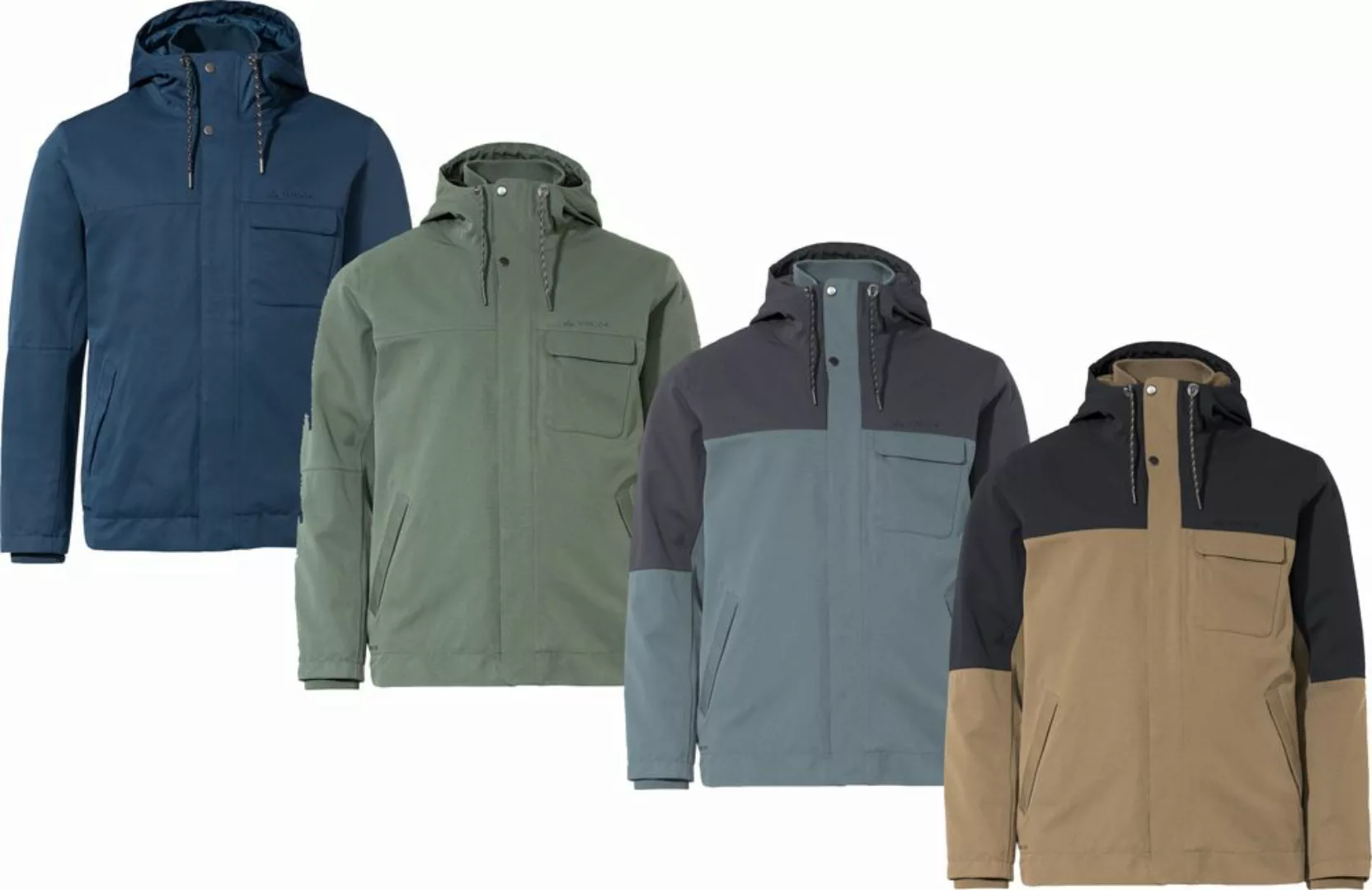 VAUDE Men's Manukau Jacket II - Winterjacke günstig online kaufen