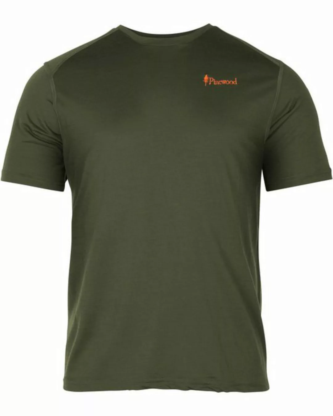 Pinewood T-Shirt T-Shirt Abisko Merino Wool günstig online kaufen