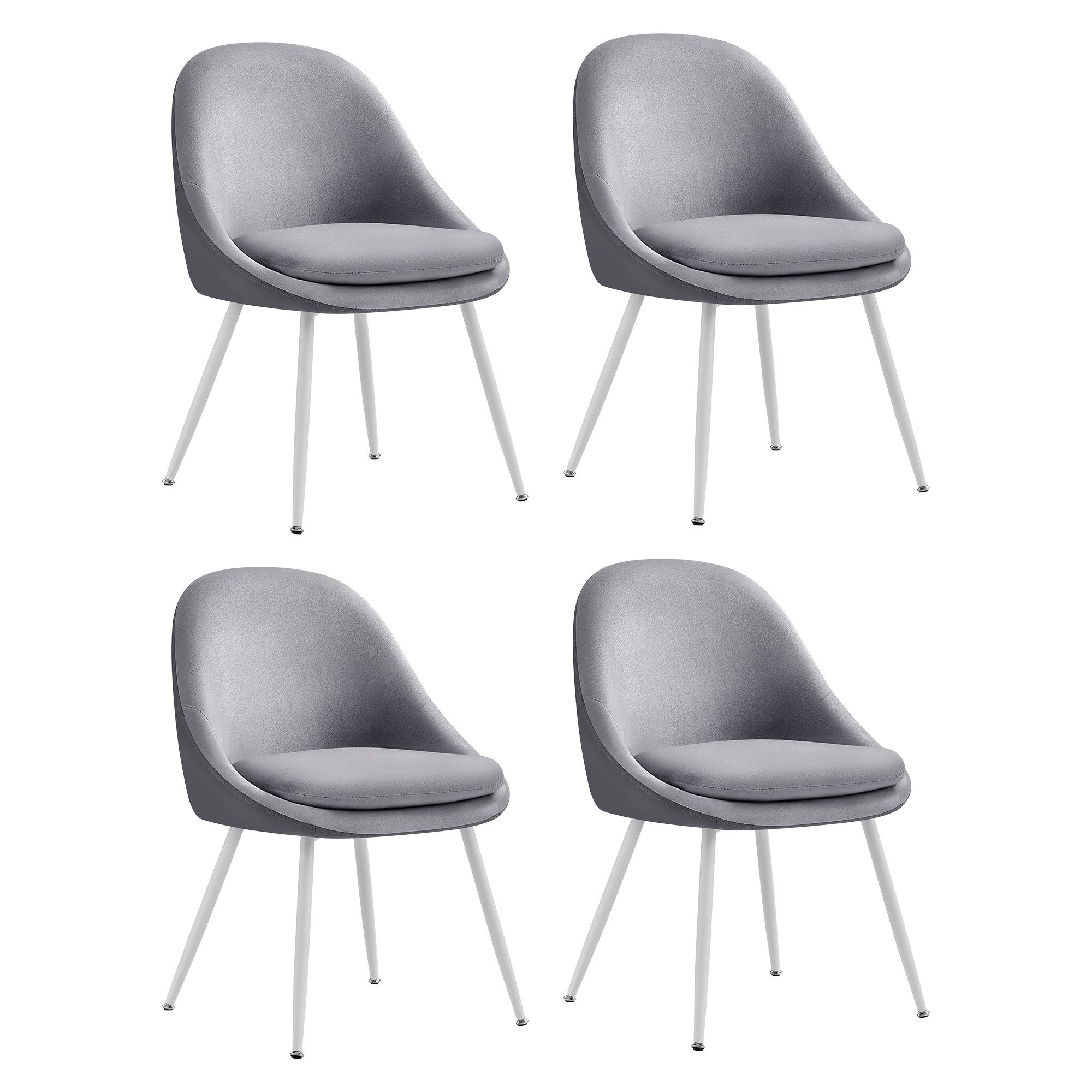 VASAGLE Esszimmerstuhl 2er Set/ 4er Set günstig online kaufen