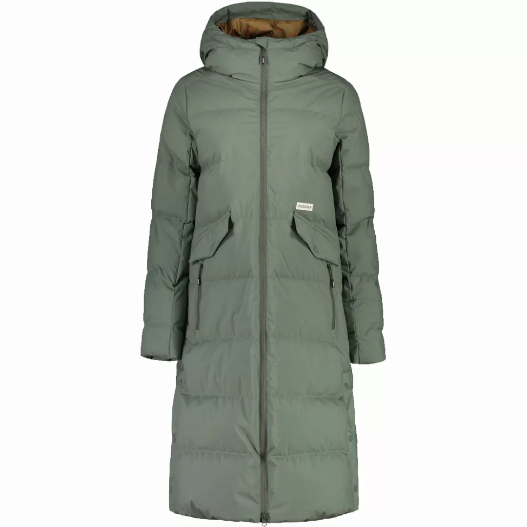 Maloja AnkogelM Urban ReDown Coat Frosty Green günstig online kaufen