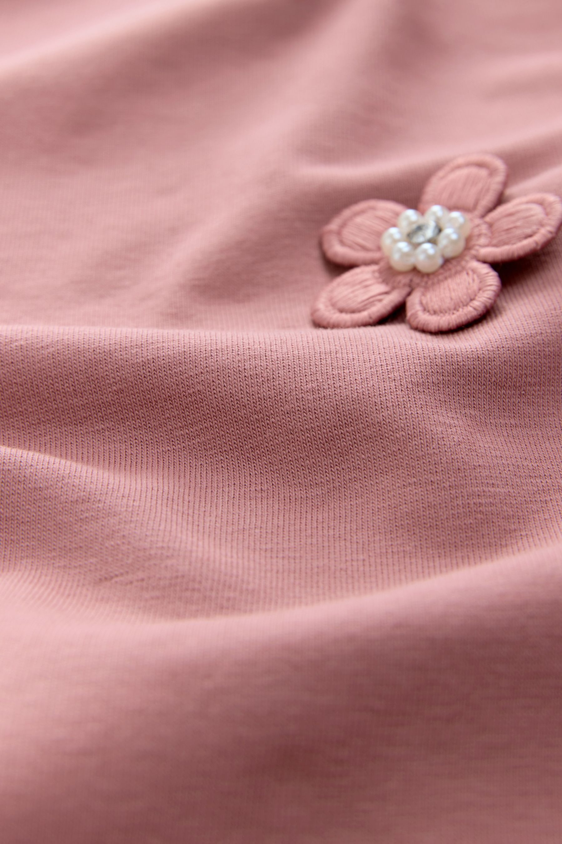 Next T-Shirt T-Shirt mit floralem Zierprint günstig online kaufen