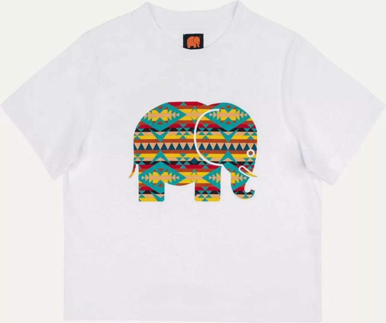 Trendsplant T-Shirt Women's Navajo Organic T-Shirt White günstig online kaufen