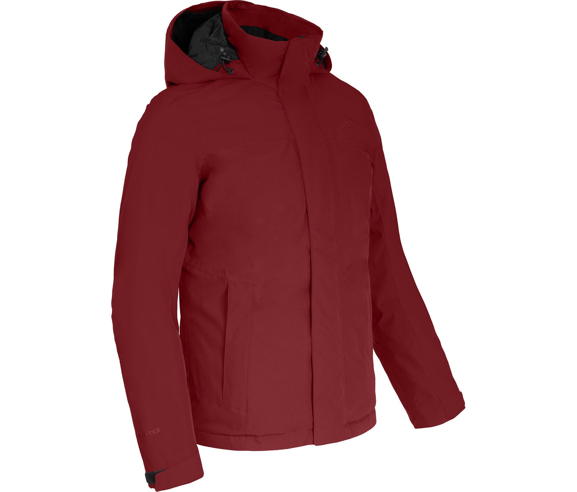 Bergson Regenjacke KAJAANI Herren Winter-Regenjacke, warm günstig online kaufen