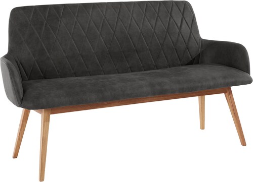 Home affaire Sitzbank "Brest", Schuhbank, Garderobenbank, Bank Breite 160 c günstig online kaufen