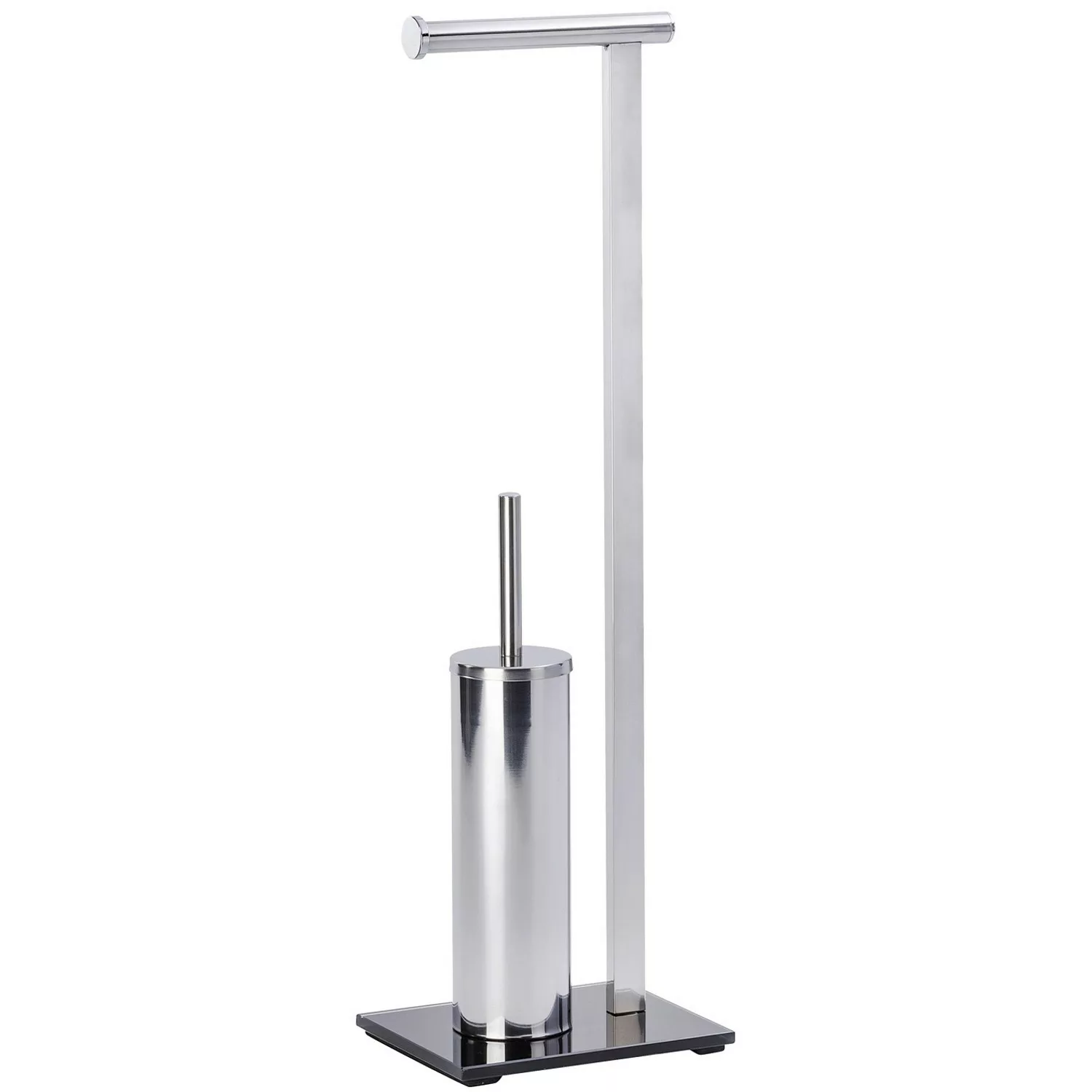 Wenko Stand WC-Garnitur Lava günstig online kaufen