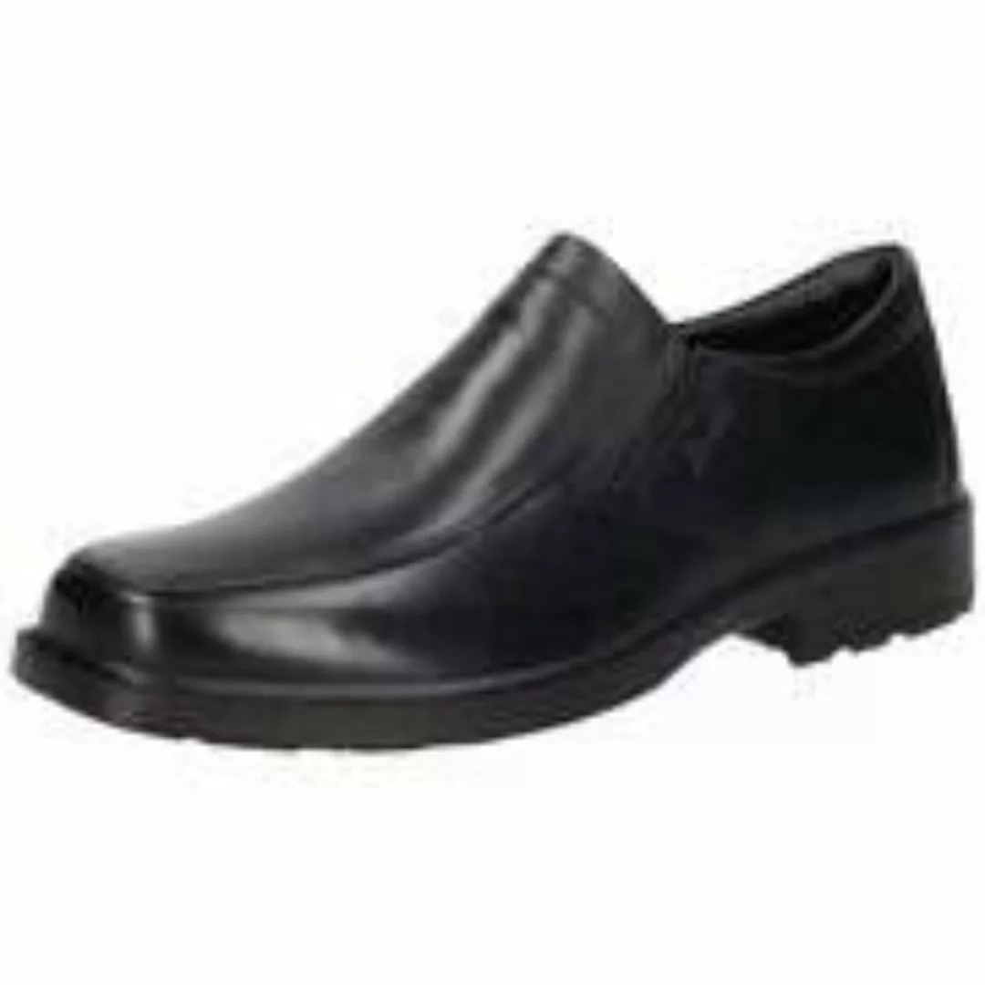 Sioux Slipper Herren schwarz günstig online kaufen