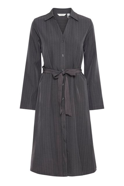 b.young Minikleid BYMMMIDDE SHIRT DRESS - (mit Bindegürtel) elegantes Kleid günstig online kaufen