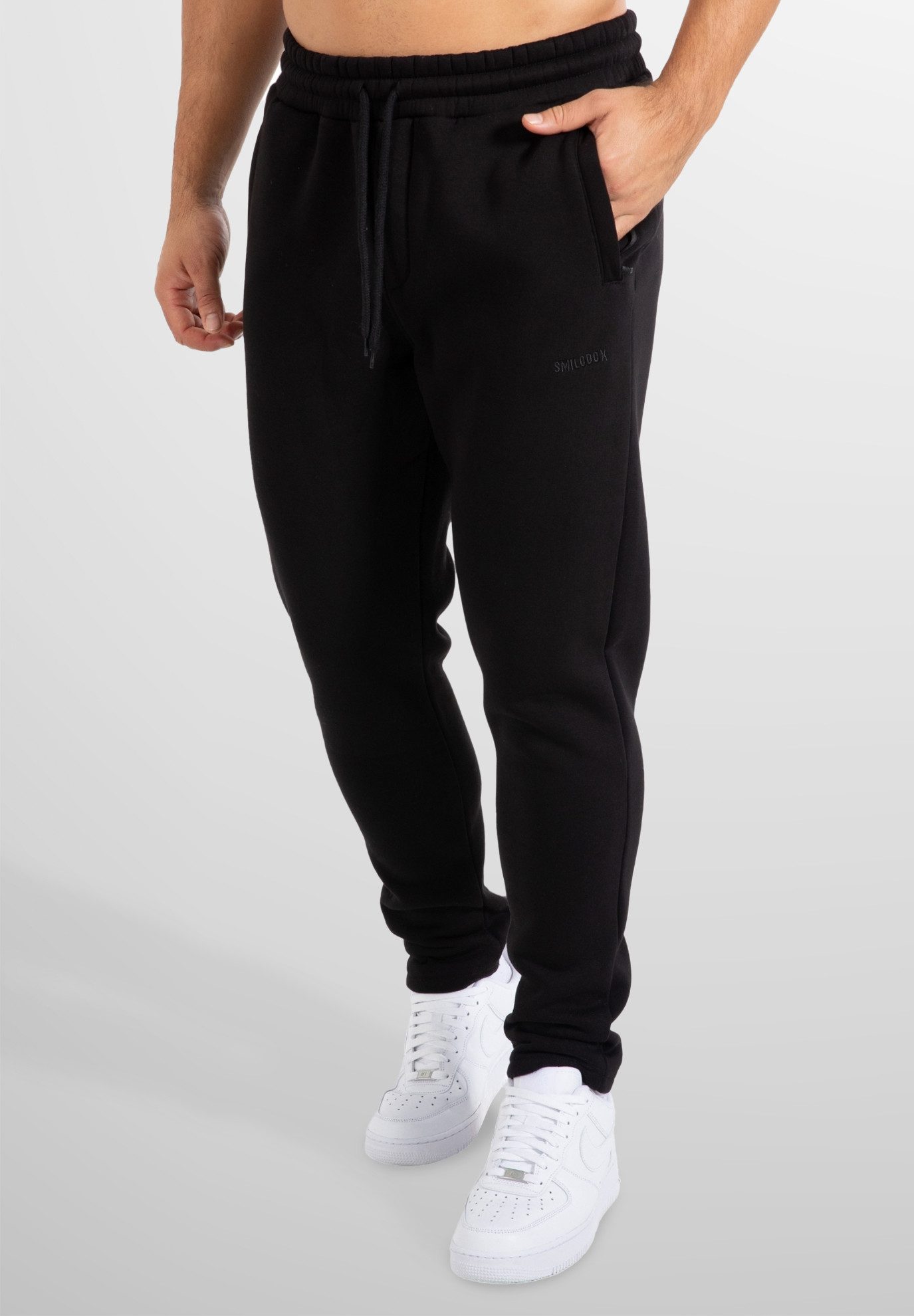 Smilodox Jogginghose Evra, Freizeithose Laufhose Herren, günstig online kaufen