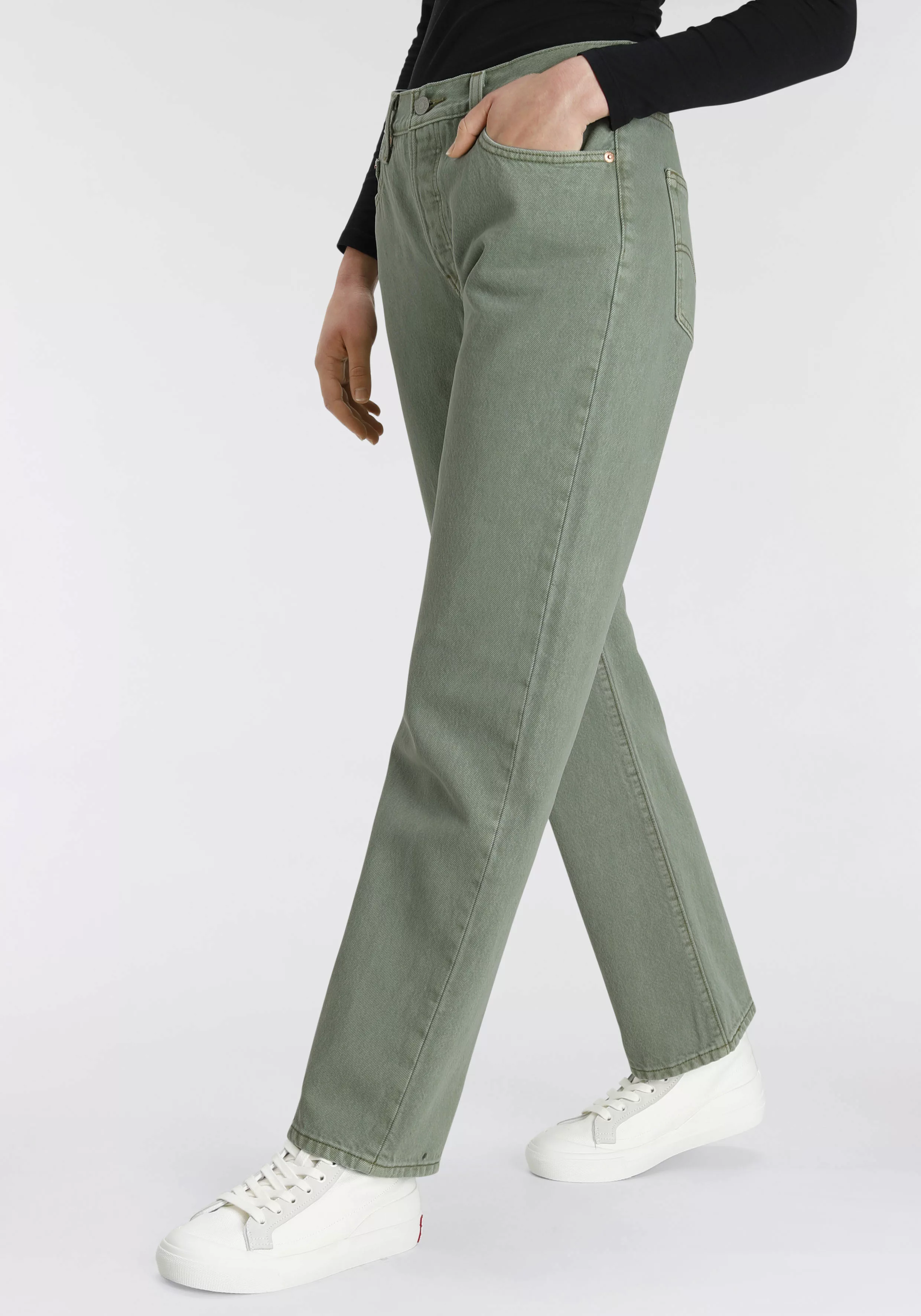 Levi's® Weite Jeans 90'S 501 501 Collection günstig online kaufen