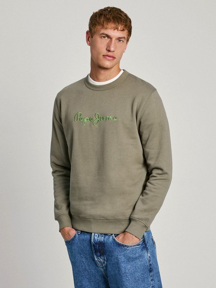 Pepe Jeans Sweatshirt New Joe (1-tlg) günstig online kaufen