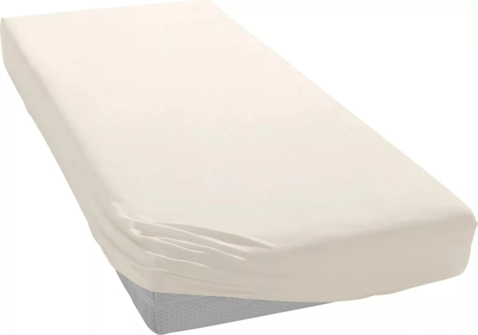bellana Spannbettlaken Zwirn-Elasthan deluxe in Gr. günstig online kaufen