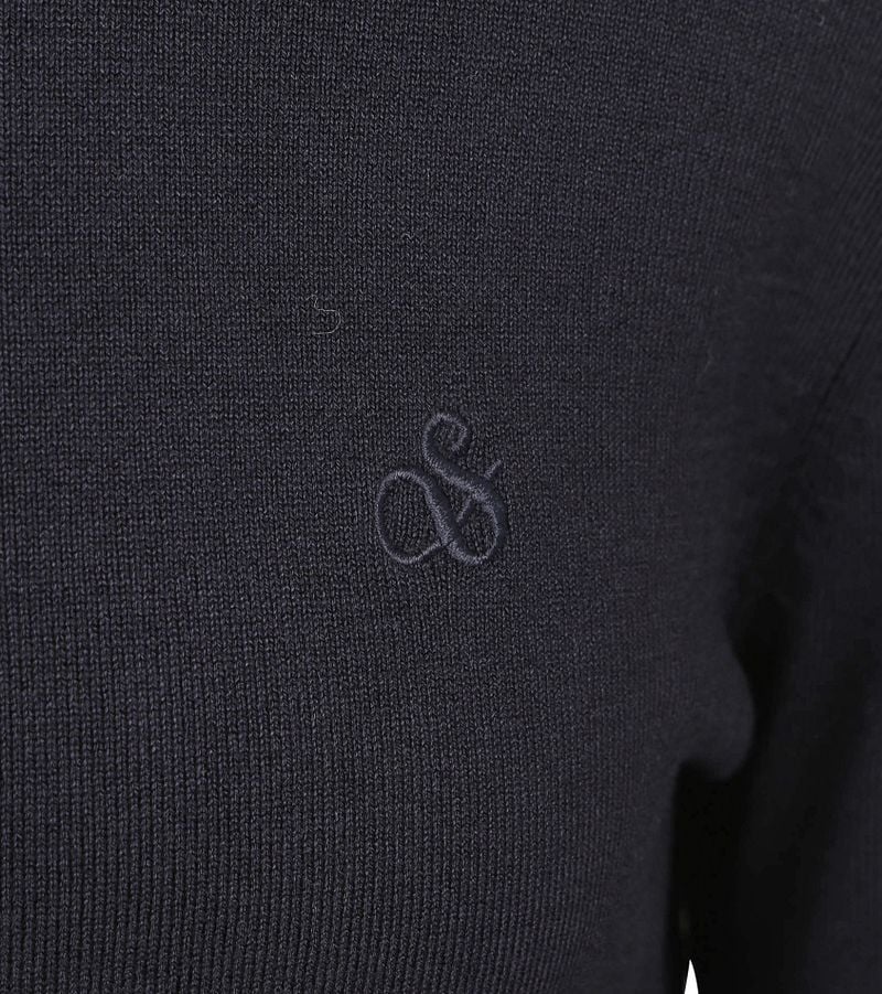 Scotch and Soda Core Pullover Navy - Größe M günstig online kaufen